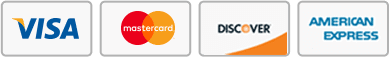 The card brands accepted at the seller&rsquo;s checkout